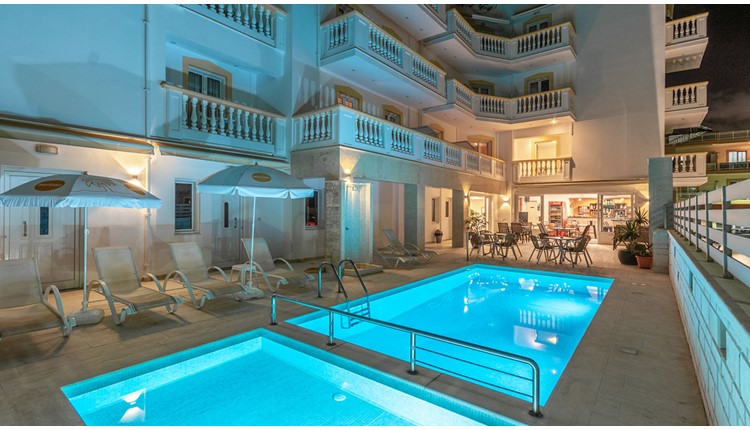 Irini Apartments - NR, Крит